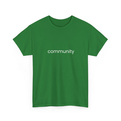 Community T-shirt
