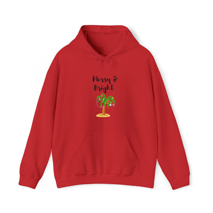 Merry & Bright  Unisex Heavy Blend™ Hooded Sweatshirt Keep It Moving