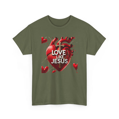Love Like Jesus Tee