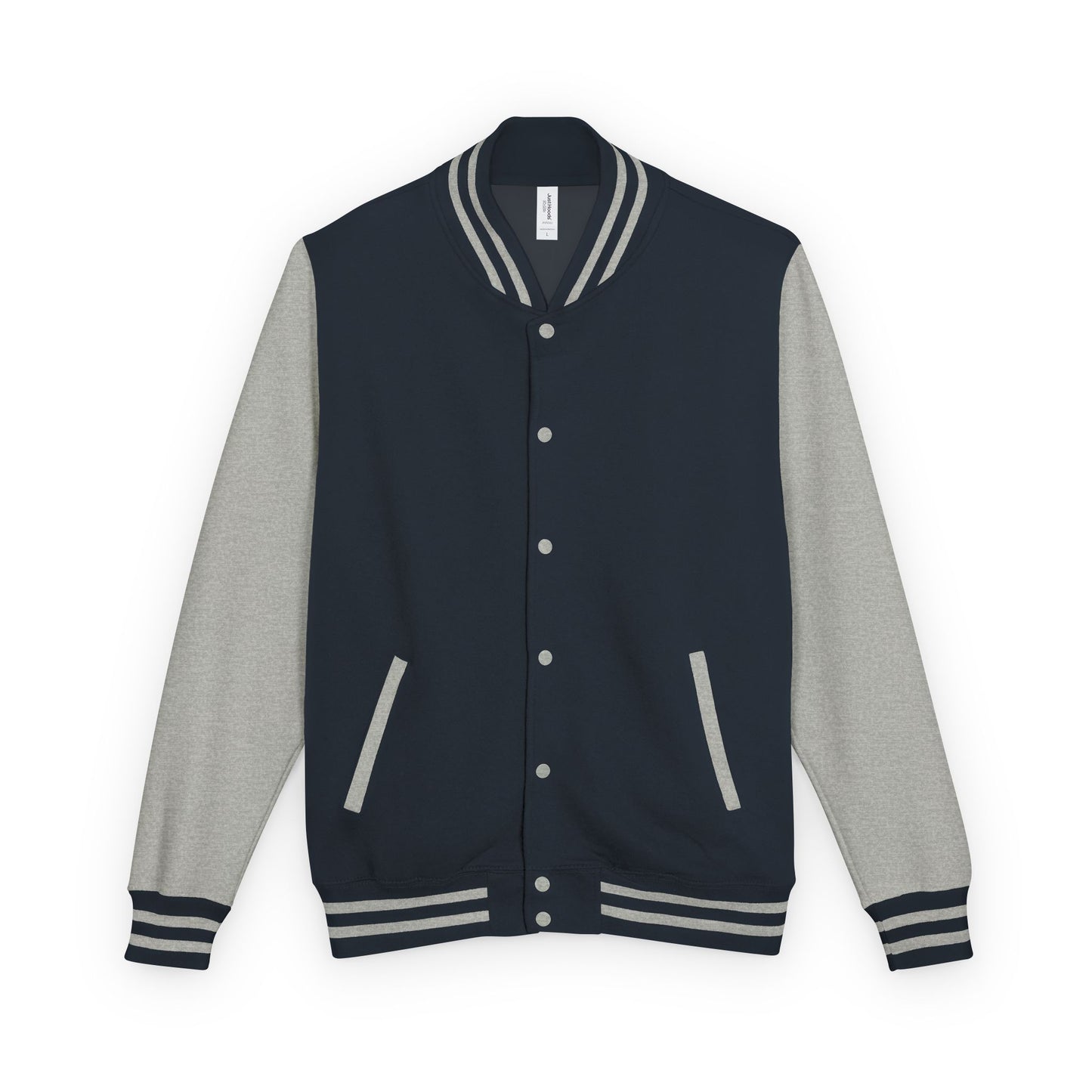 Puff Puff Puff Letterman Jacket