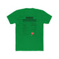 NURSING STUDENT NUTRITIAN FACTS T-shirt