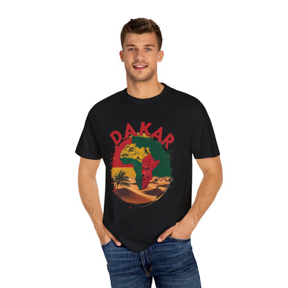 Dakar Vibes T-shirt