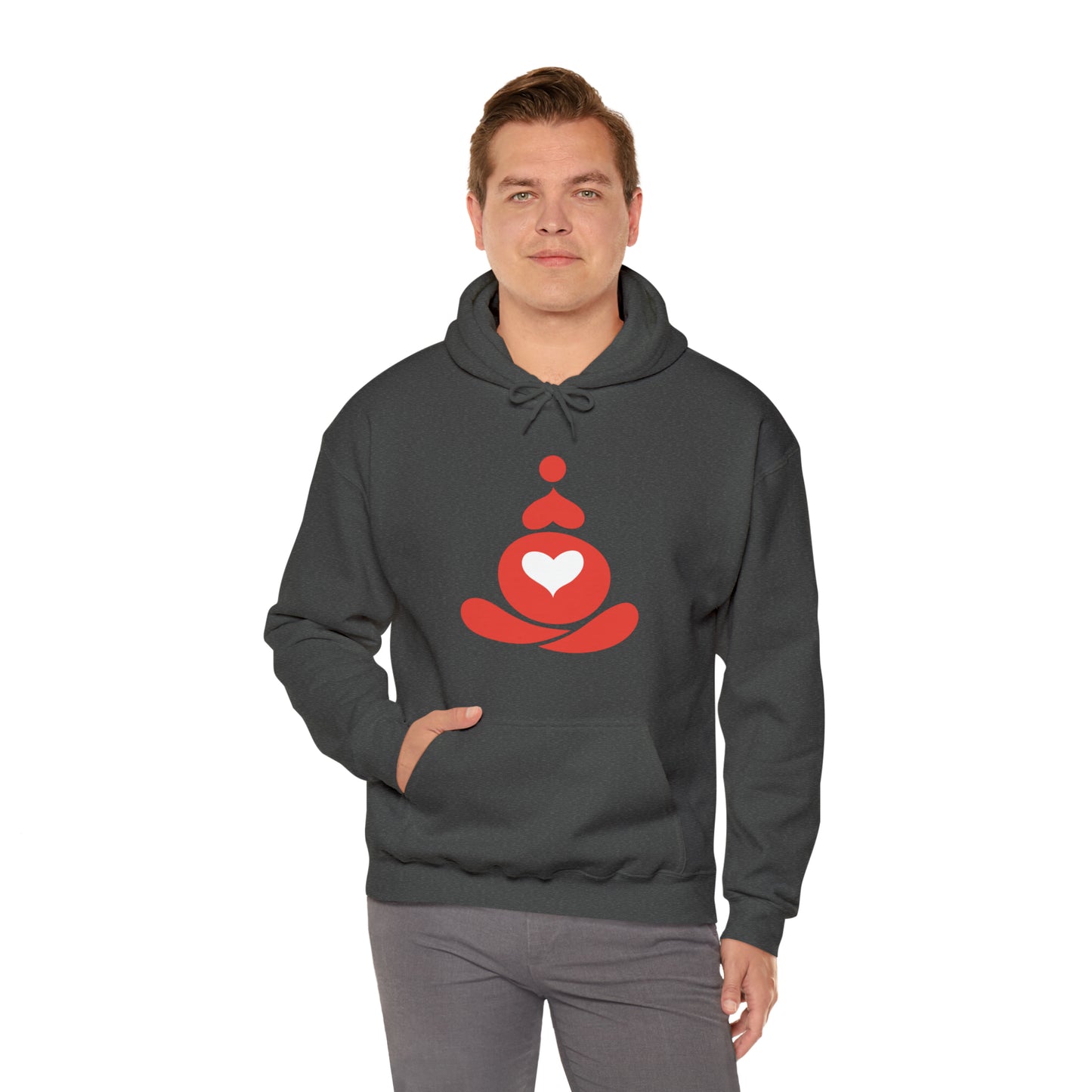 Mother Unisex Heavy Blend™ Hooded Sweatshirt