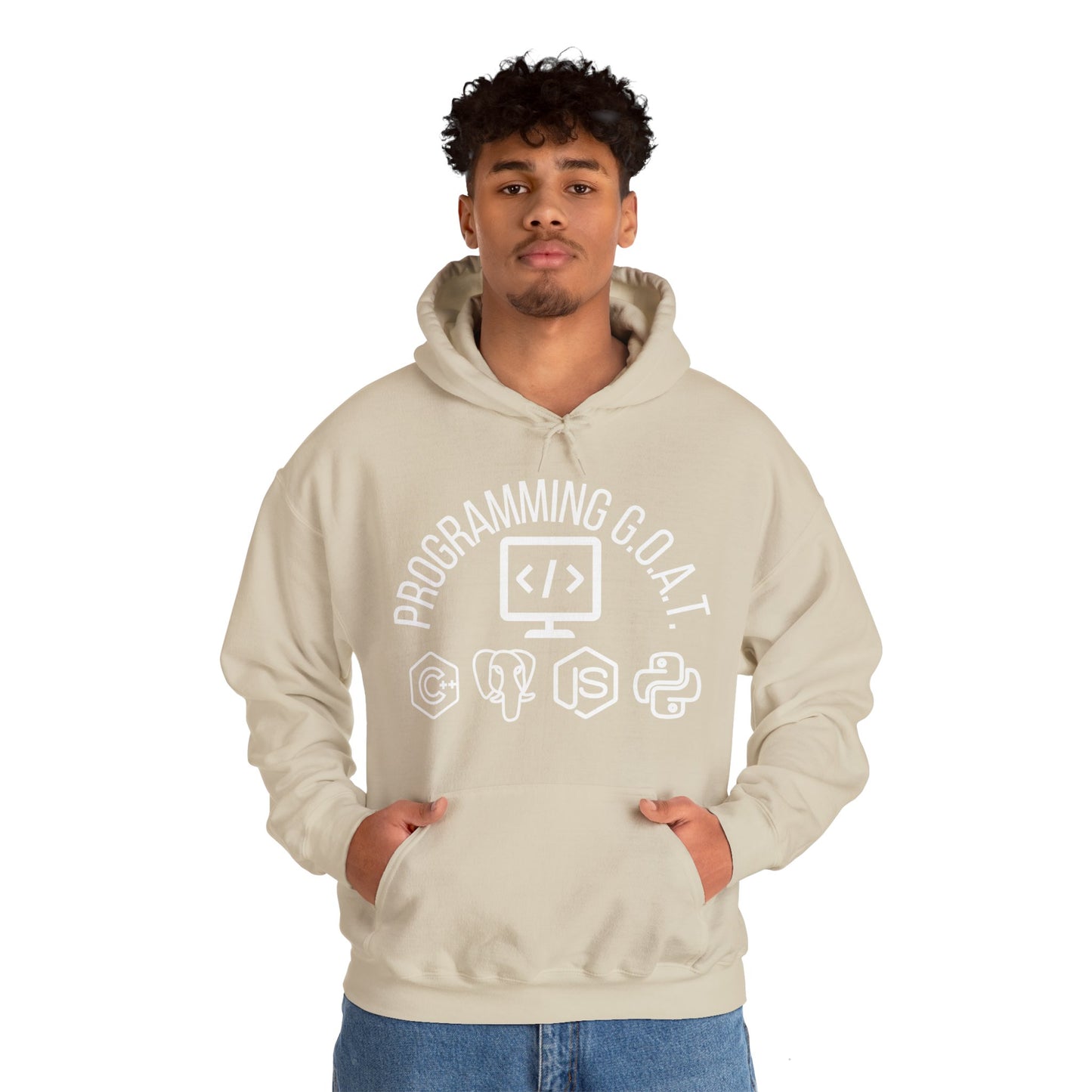 Programming G.O.A.T. Hoodie