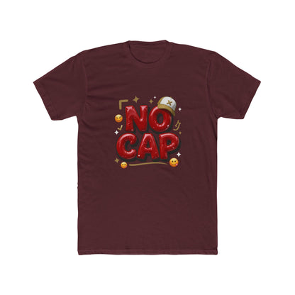 NO CAP (red) T-shirt