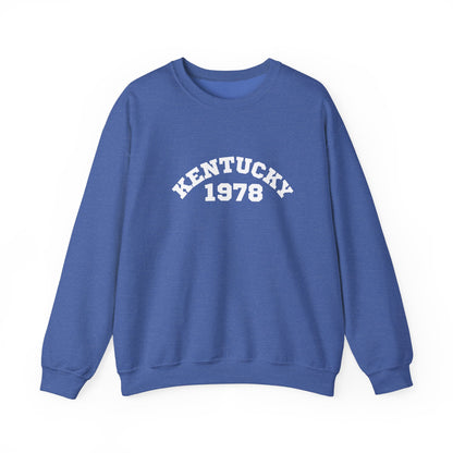 Kentucky 1978 Sweatshirt