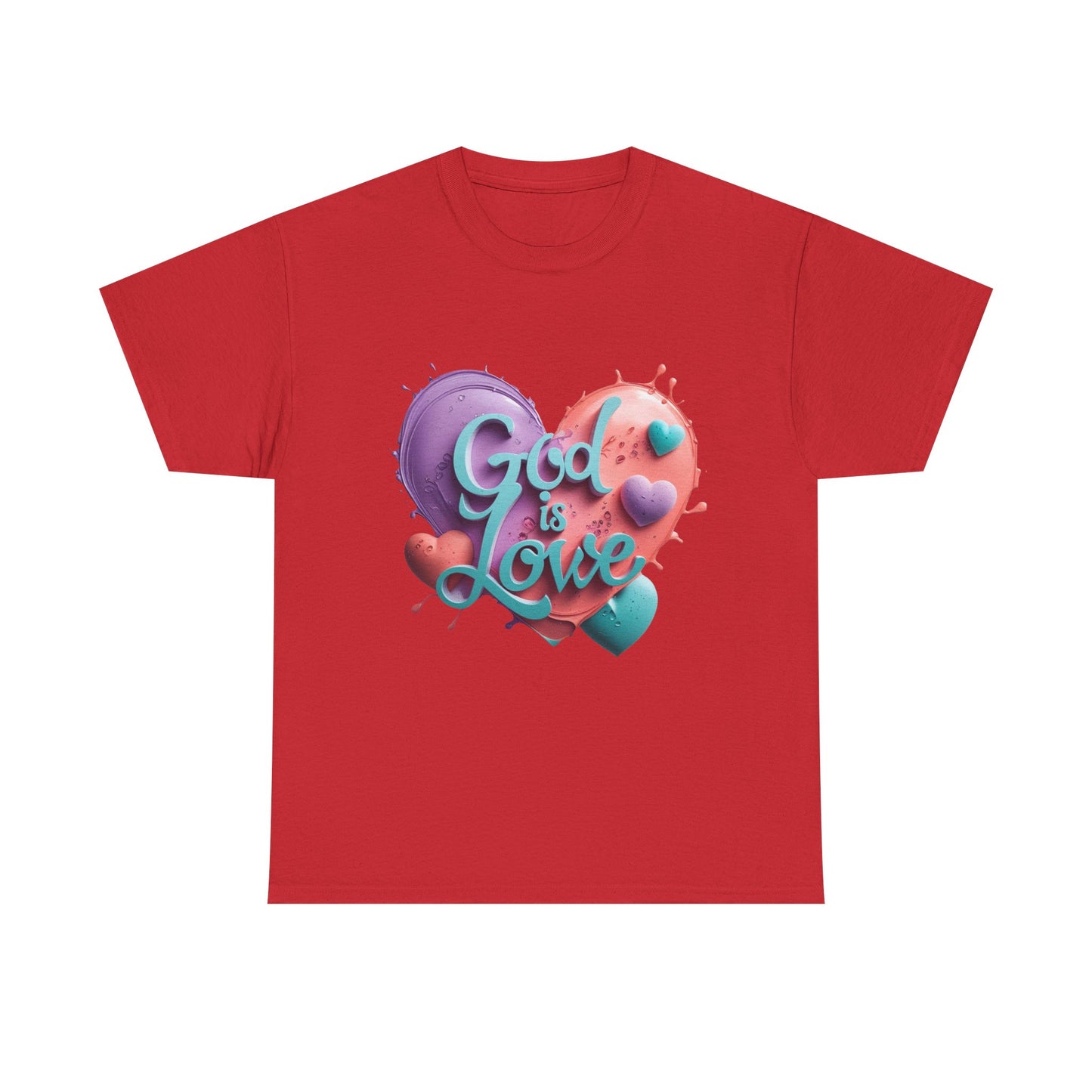 God is Love Tee