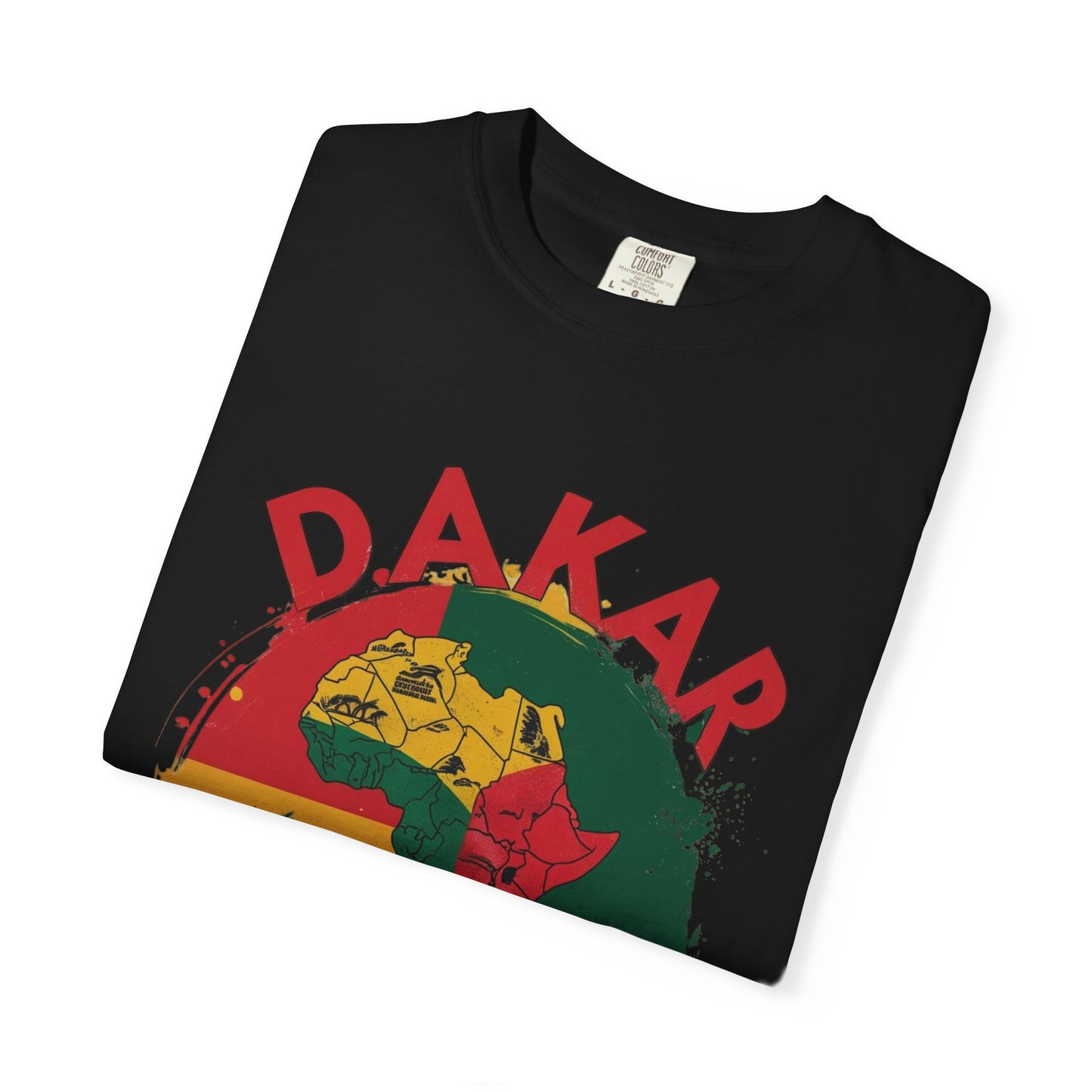 Dakar Vibes T-shirt