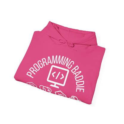 Programming Baddie Hoodie