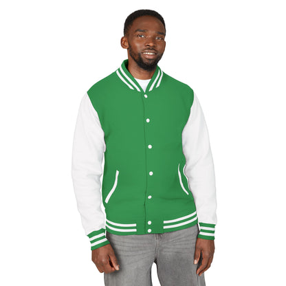 JESUS JESUS JESUS Letterman Jacket
