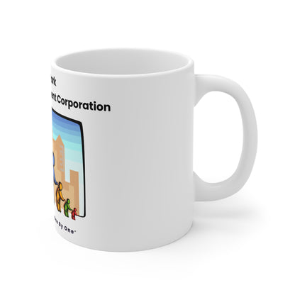 Highland Park CDC Mug 11oz