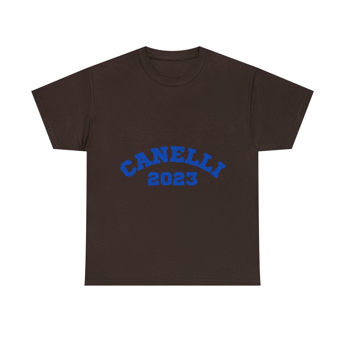 Canelli 2023 t-shirts