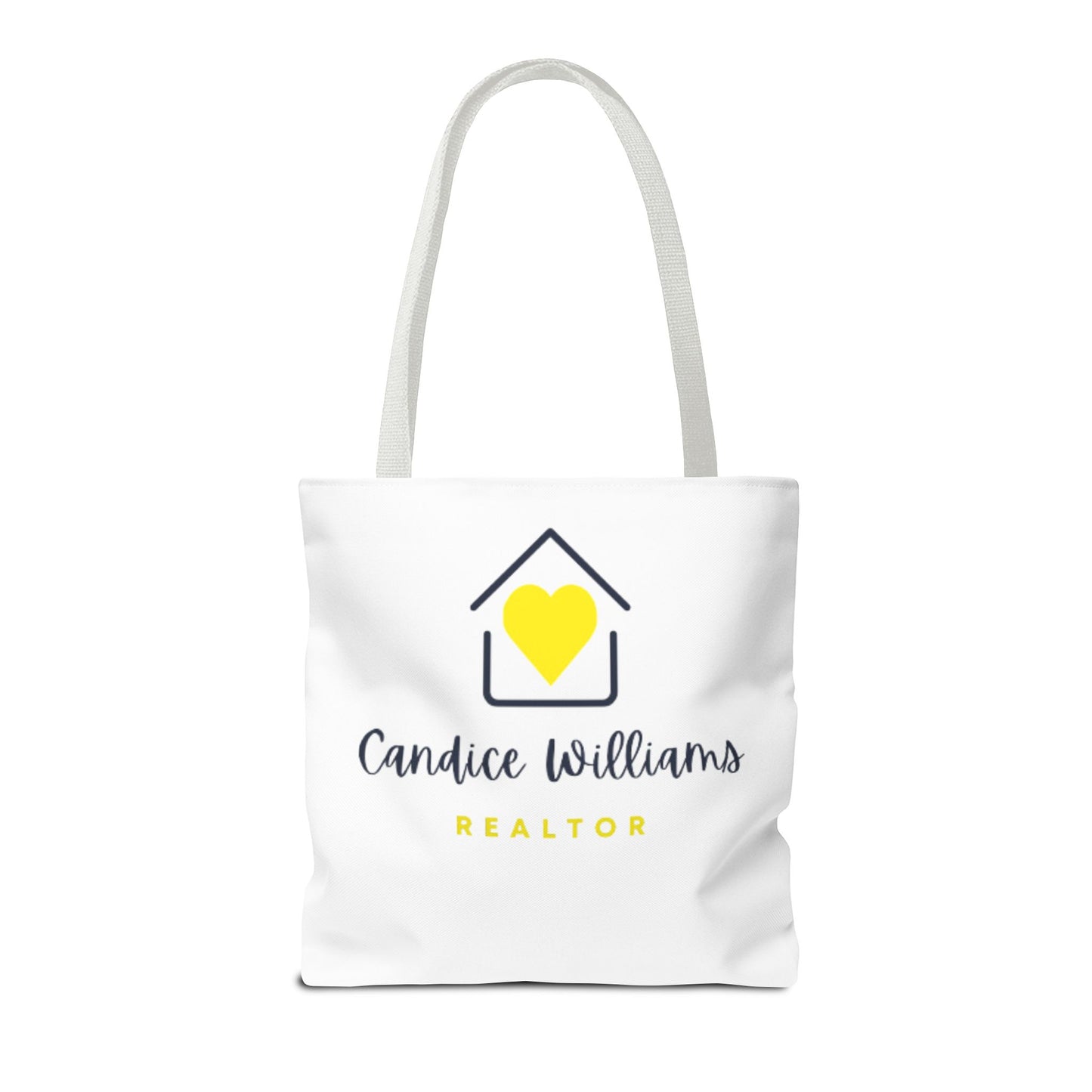 Candice Williams Realtor Tote Bag (AOP)