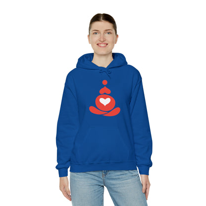 Mother Unisex Heavy Blend™ Hooded Sweatshirt