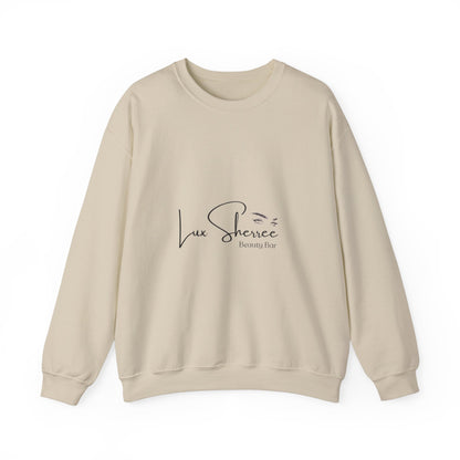 LUX SHERREE Crewneck Sweatshirt