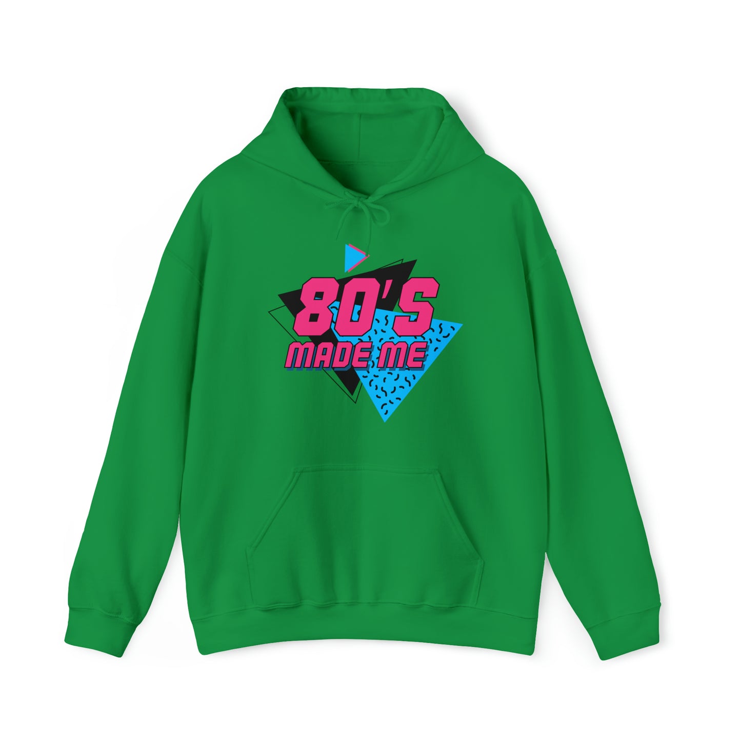 80's Made Me Unisex Heavy Blend™ Hooded Sweatshirt