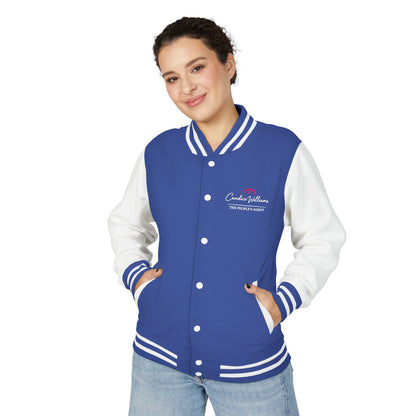 Candice Williams  Letterman Jacket