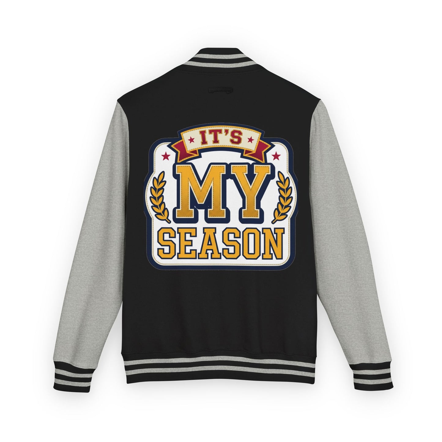 It's My Season - Team Win- Letterman Jacket