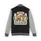 It's My Season - Team Win- Letterman Jacket