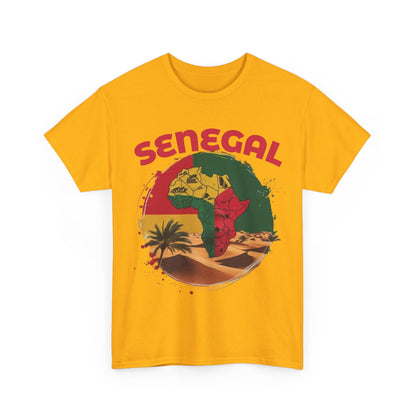 I love Senegal t-shirts #2 NDEYE