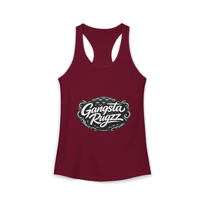Gangsta Rugzz Tank Candice Williams