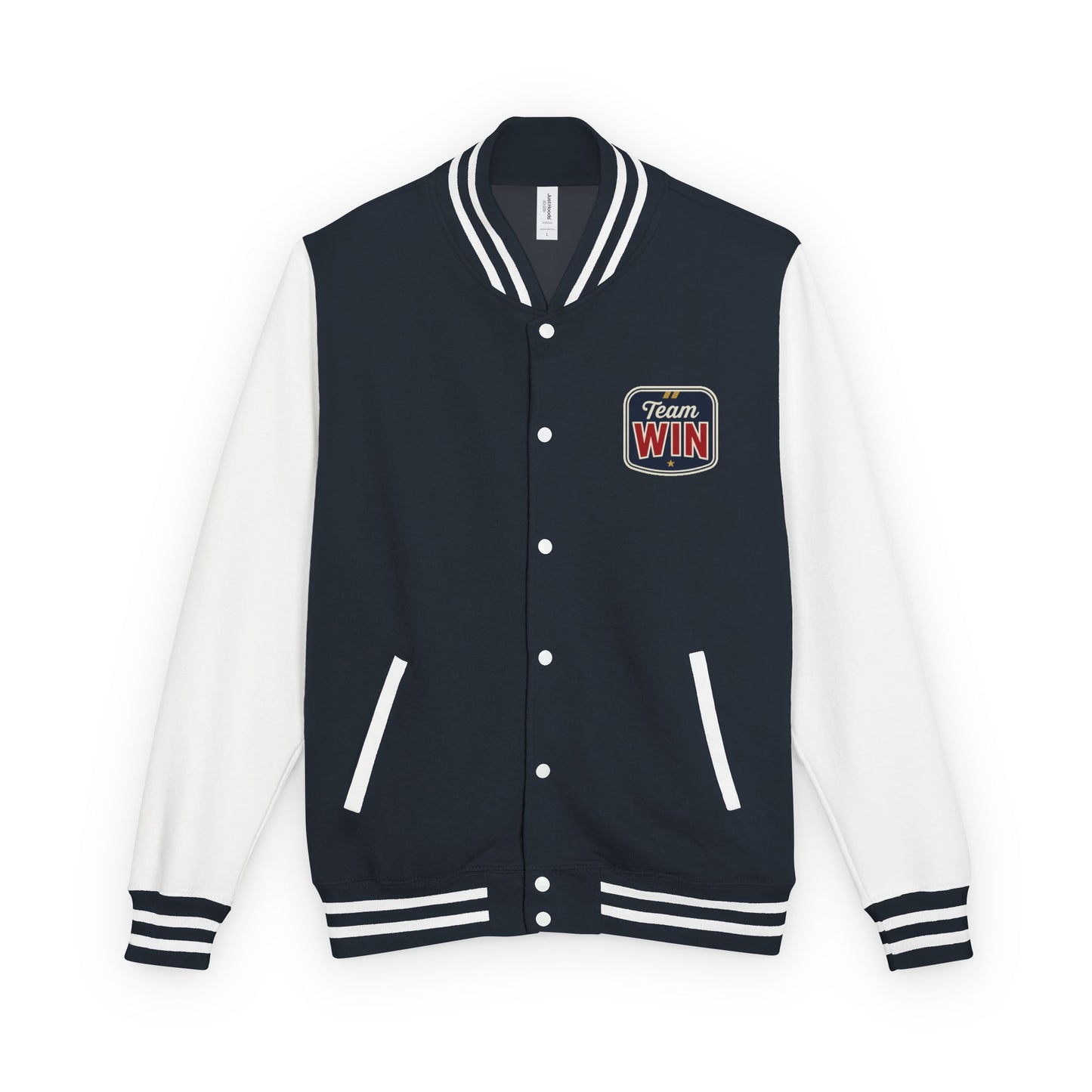 It's My Season - Team Win- Letterman Jacket