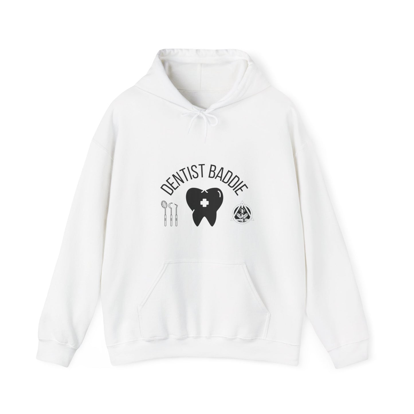 Dentist Baddie Hoodie