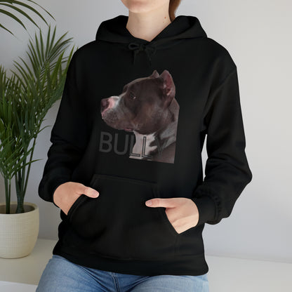 Bully Dog Unisex Heavy Blend™ Hooded Sweatshirt