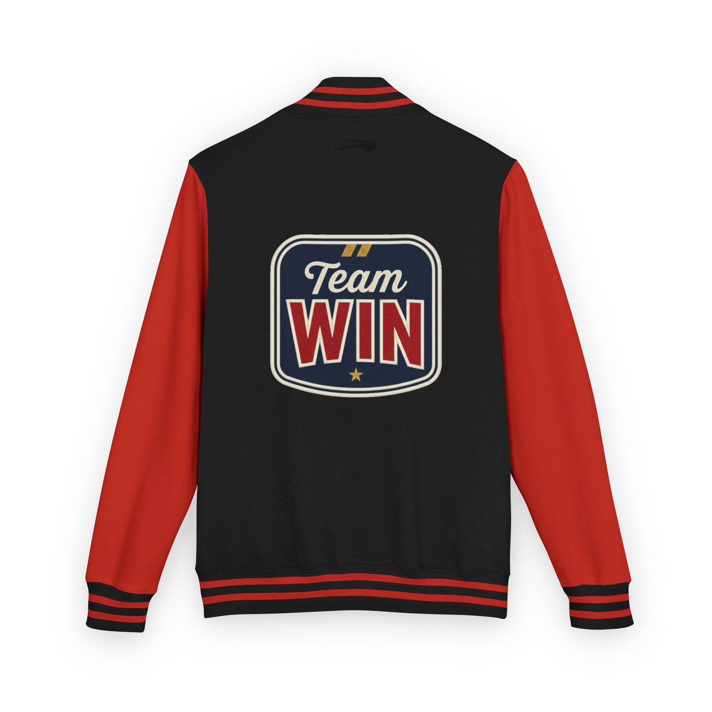 Team Win Letterman Jacket