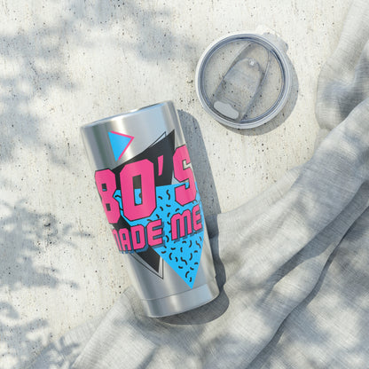 80's Mad Me Vagabond 20oz Tumbler