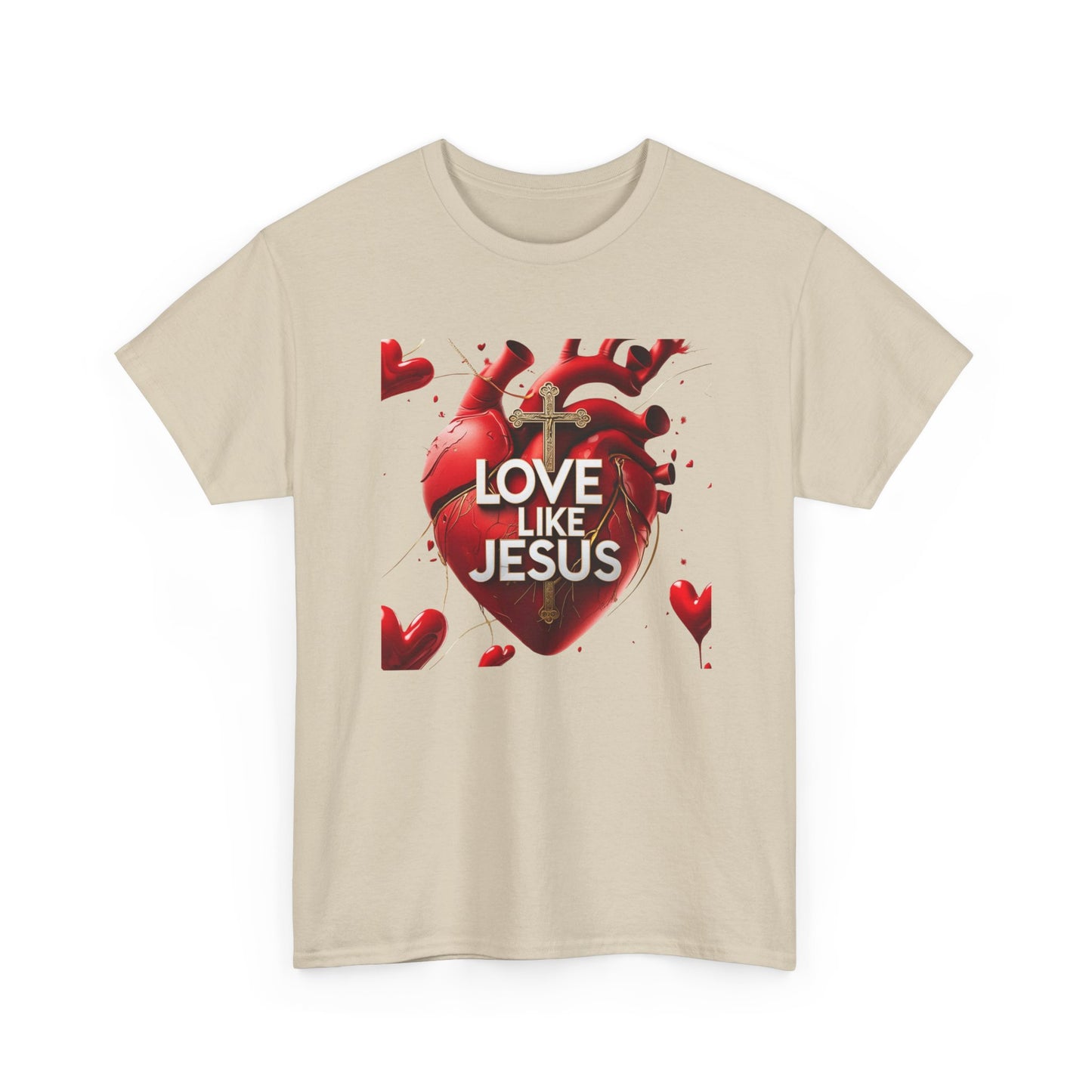 Love Like Jesus Tee