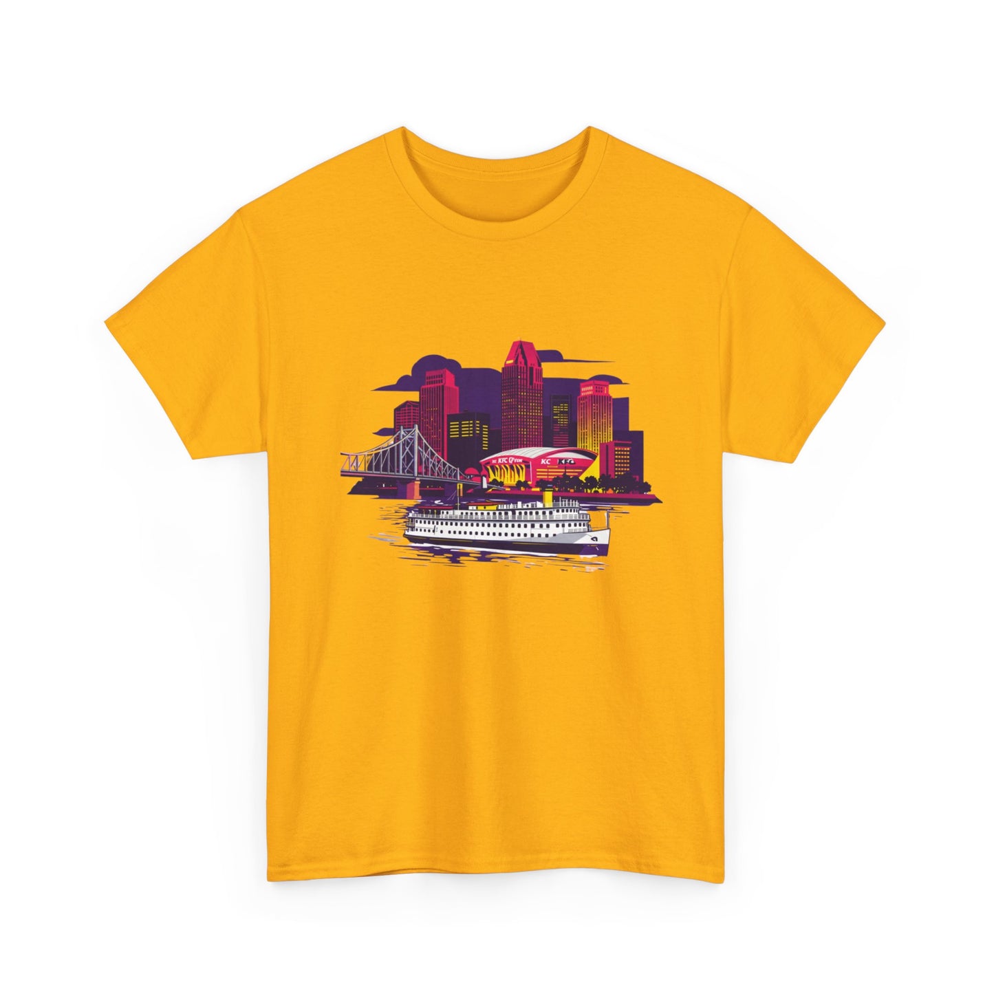 Louisville Sky  T-shirts -Candice