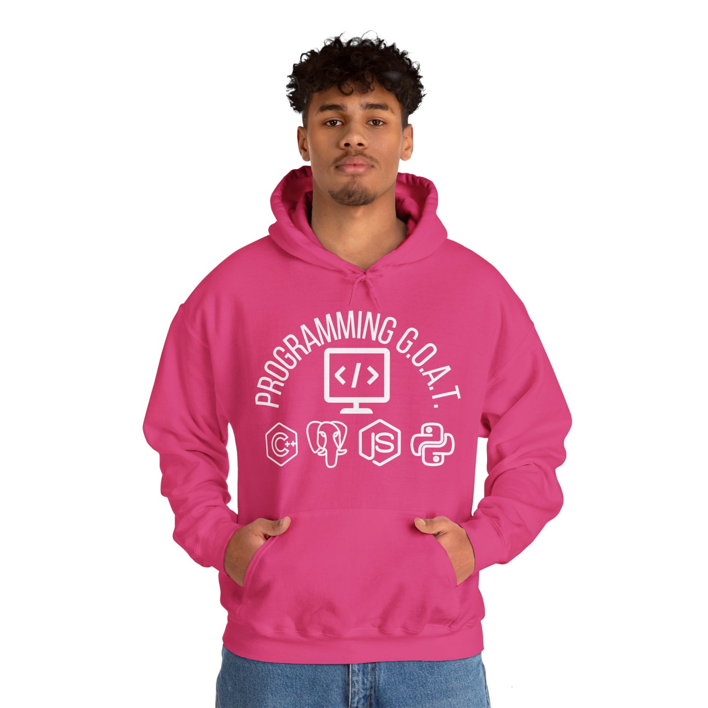 Programming G.O.A.T. Hoodie