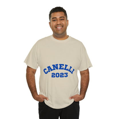 Canelli 2023 t-shirts