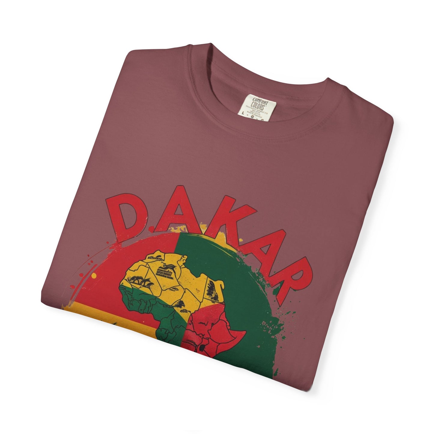 Dakar Vibes T-shirt