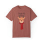 Sleigh All Day Unisex Garment-Dyed T-shirt