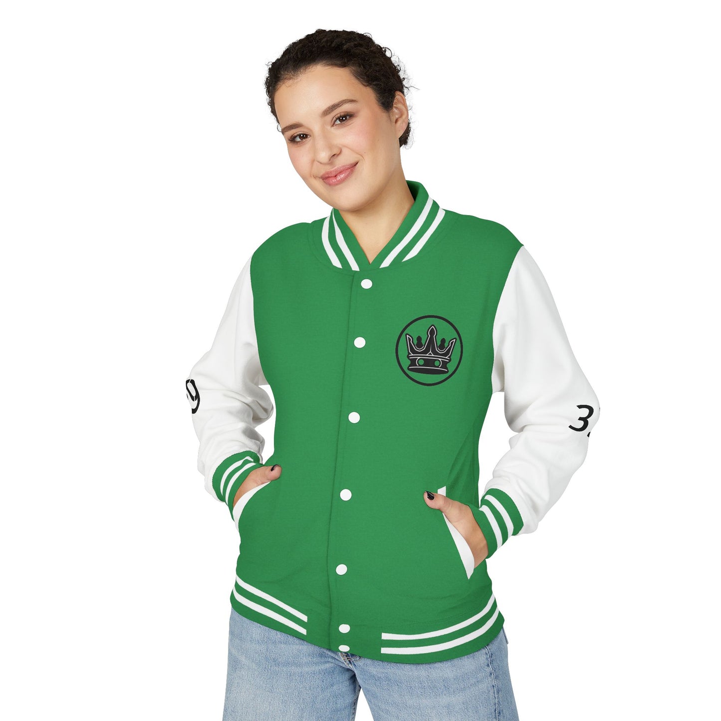 Goatley Letterman Jacket