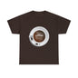 Coffee Unisex Heavy Cotton Tee