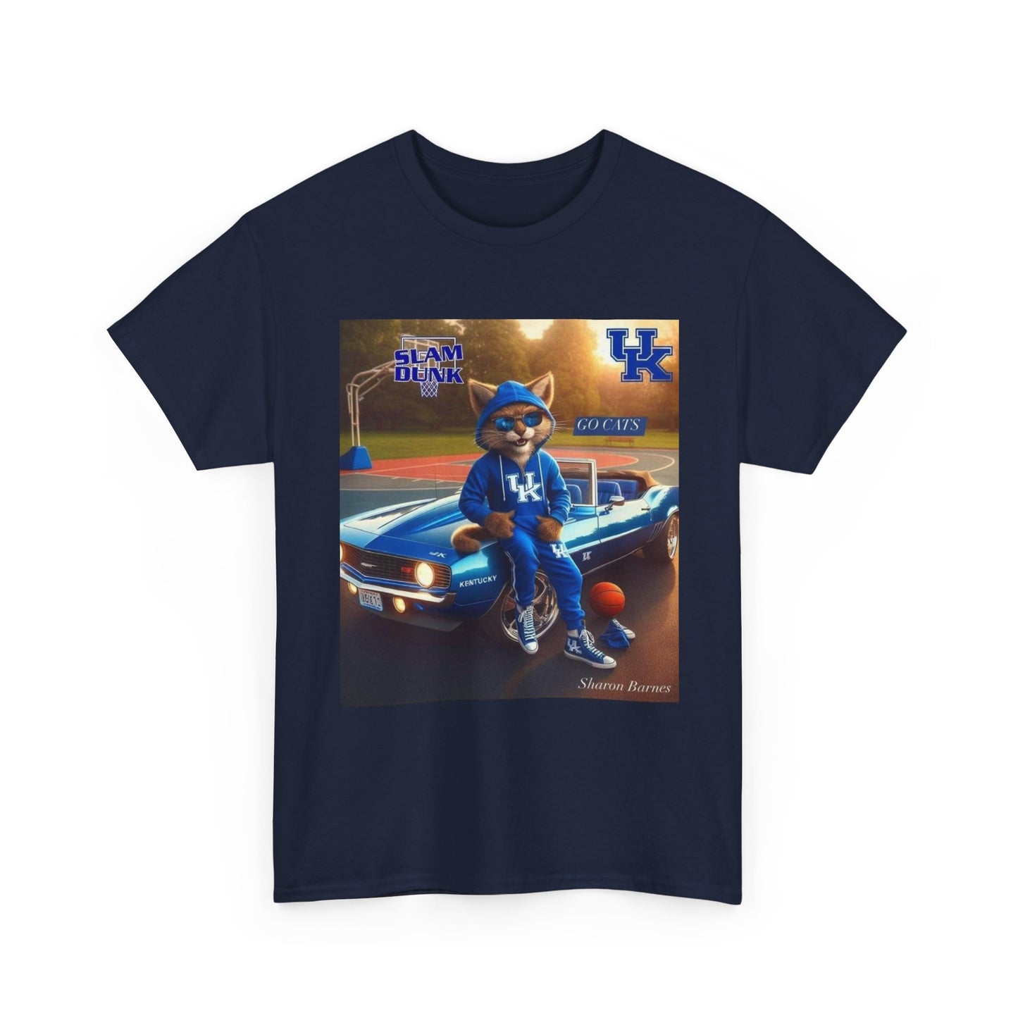 The Wild Cats U of K Tee