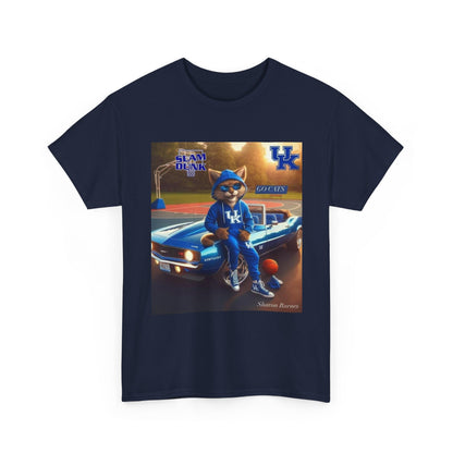 The Wild Cats U of K Tee
