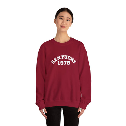 Kentucky 1978 Sweatshirt