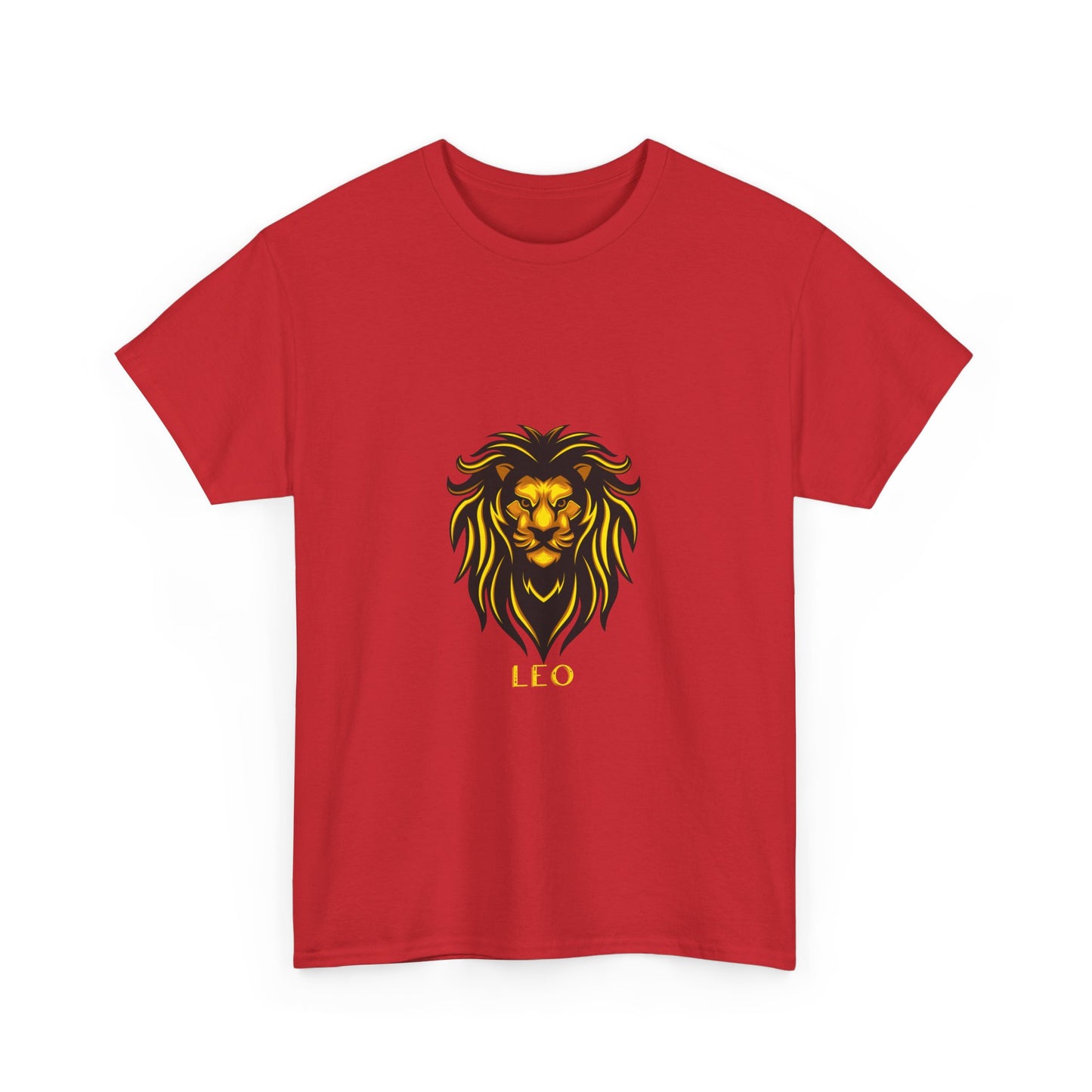 LEO Unisex Heavy Cotton Tee