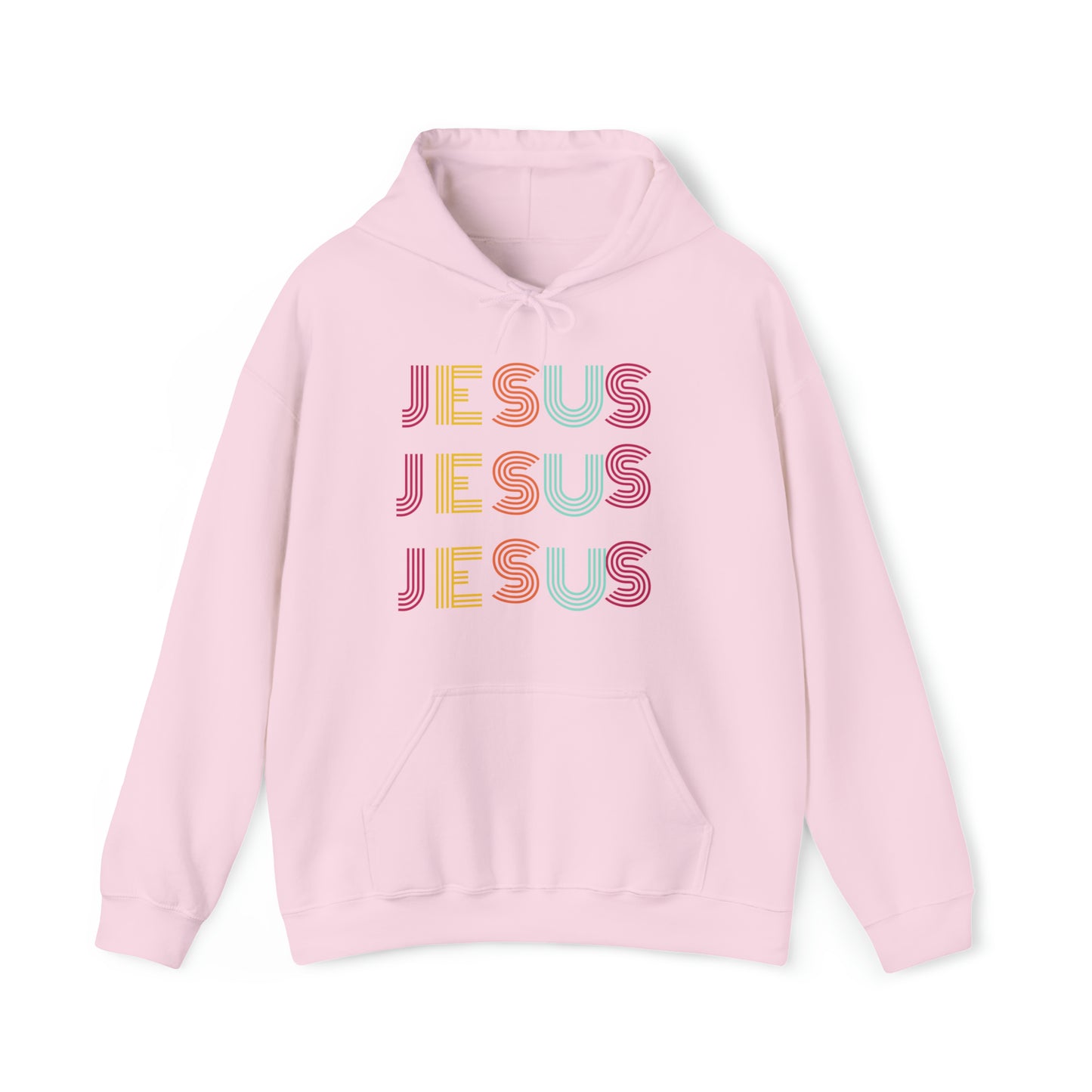 Jesus Unisex Heavy Blend™ Hooded Sweatshirt Jesus