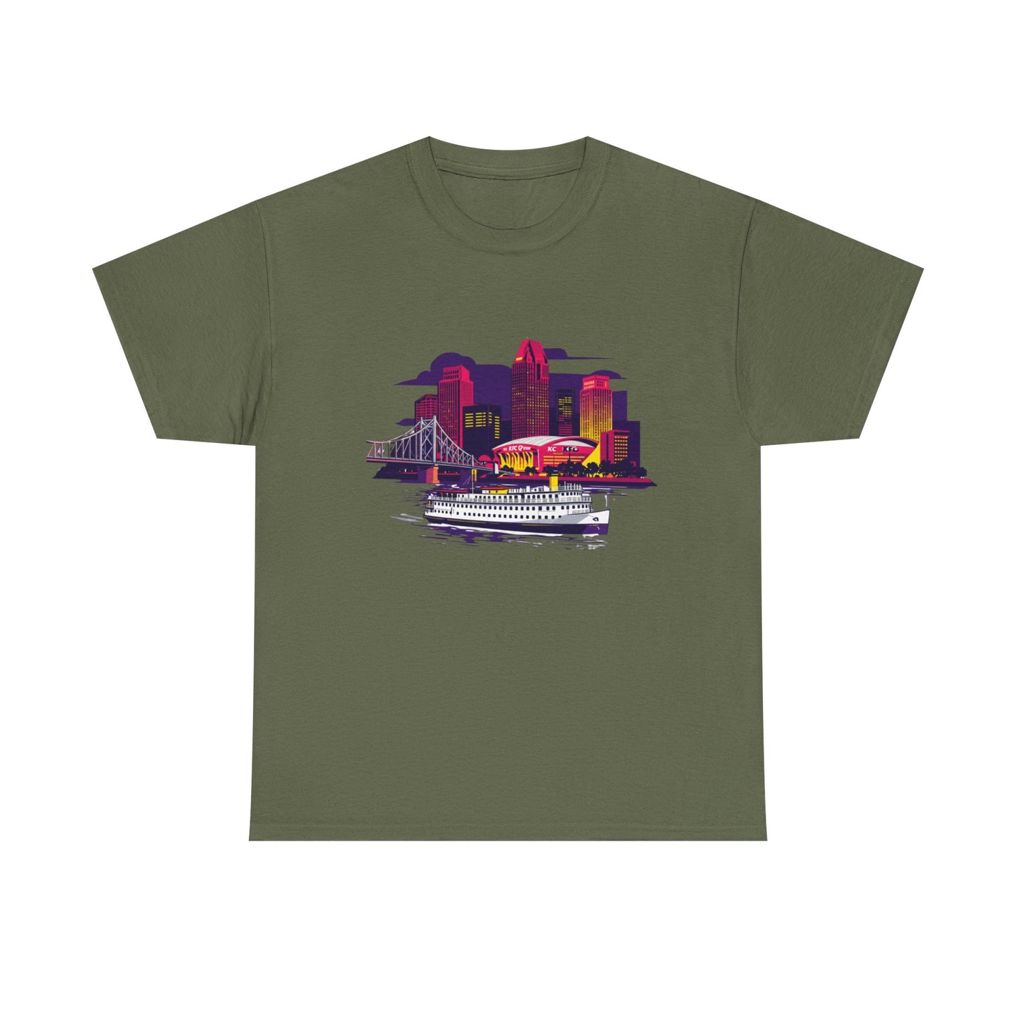Louisville Sky  T-shirts -Candice
