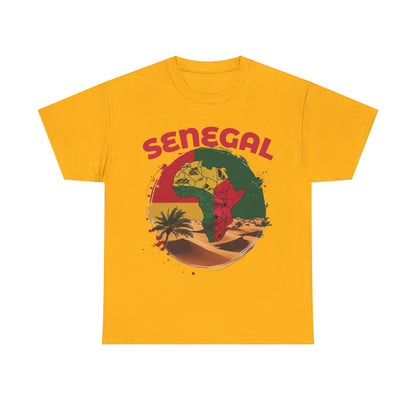 I love Senegal t-shirts #2 NDEYE