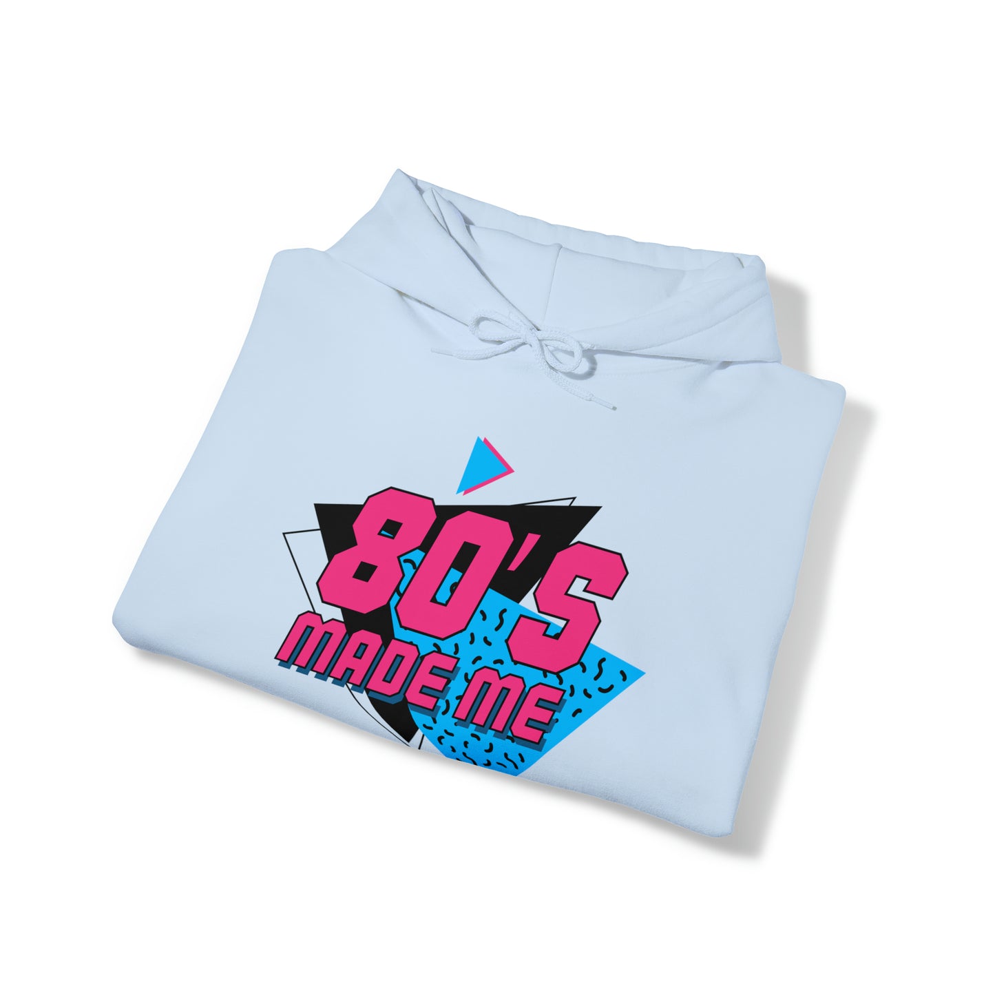 80's Made Me Unisex Heavy Blend™ Hooded Sweatshirt