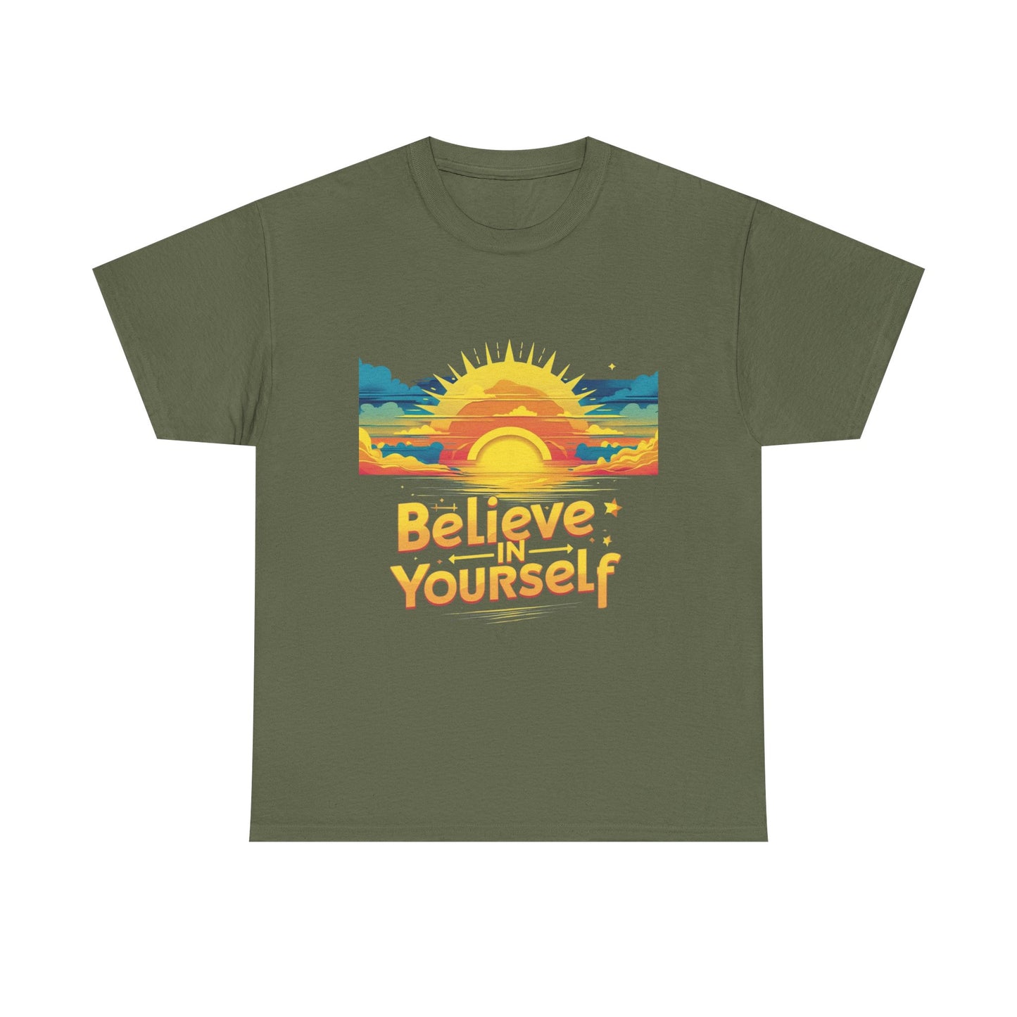 Believe in Yourself Tee
