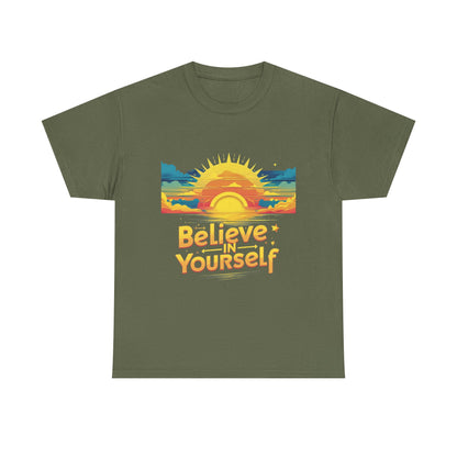 Believe in Yourself Tee