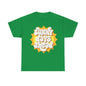 Sunny Days ahead LifeUnisex Heavy Cotton Tee