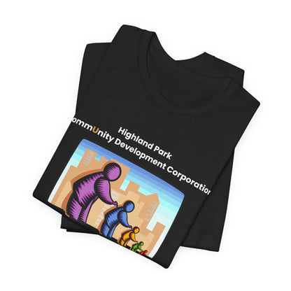 Highland Park CDC Leader #8 Short Sleeve Tee